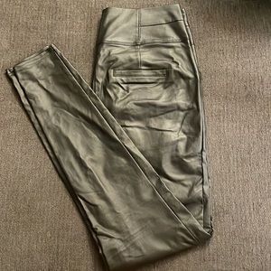 Fashion Nova “Libby Pants” Faux Leather pants- 1X